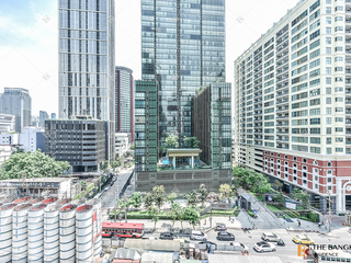 Condo en alquiler de 2 habitaciones en Ratchathewi, Bangkok