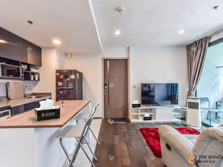 Condo en alquiler de 2 habitaciones en Ratchathewi, Bangkok