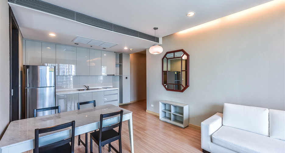 Wohnung zur Miete mit 2 Zimmer in Ratchathewi, Bangkok