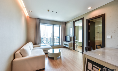 Condo en alquiler de 2 habitaciones en Ratchathewi, Bangkok