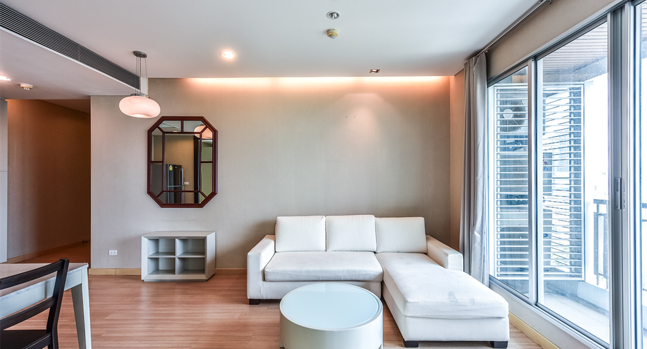 Wohnung zur Miete mit 2 Zimmer in Ratchathewi, Bangkok