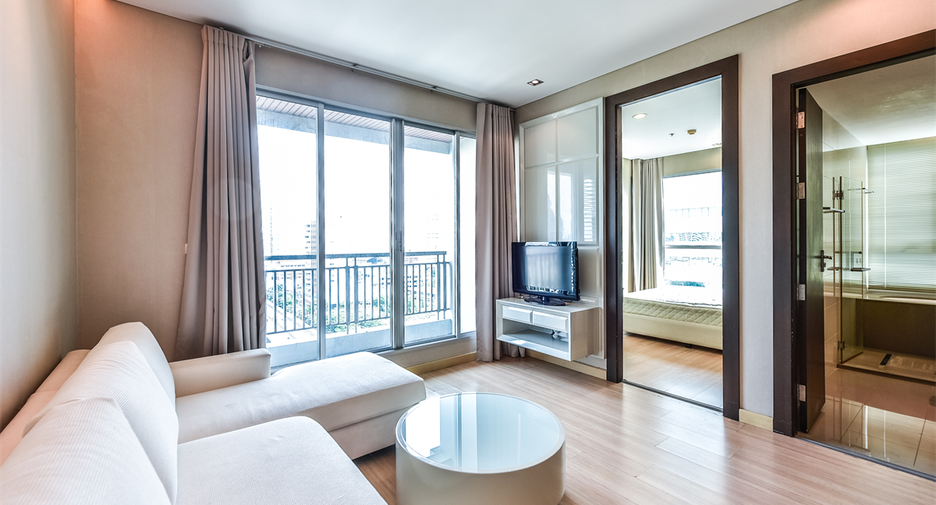 Wohnung zur Miete mit 2 Zimmer in Ratchathewi, Bangkok