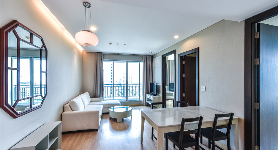 Wohnung zur Miete mit 2 Zimmer in Ratchathewi, Bangkok