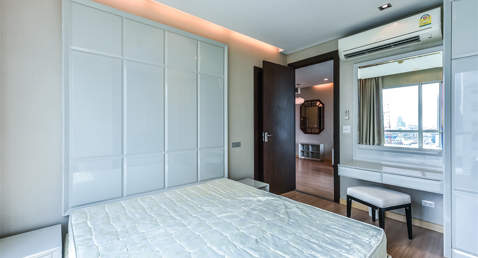 Wohnung zur Miete mit 2 Zimmer in Ratchathewi, Bangkok