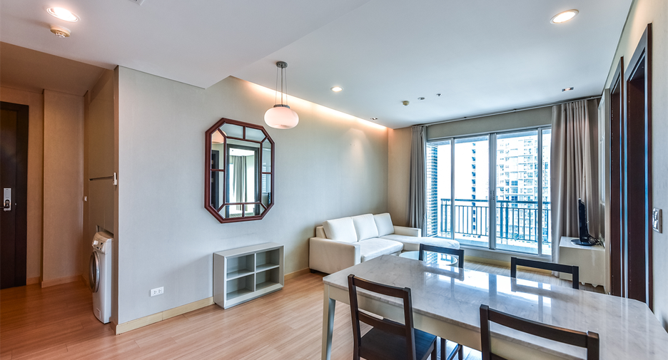 Wohnung zur Miete mit 2 Zimmer in Ratchathewi, Bangkok