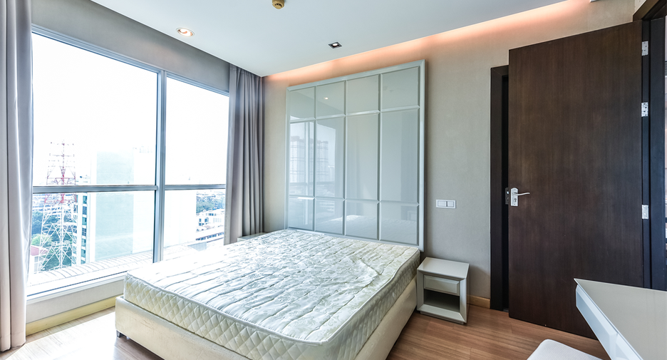 Wohnung zur Miete mit 2 Zimmer in Ratchathewi, Bangkok