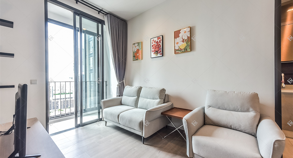 For rent 1 bed condo in Ratchathewi, Bangkok
