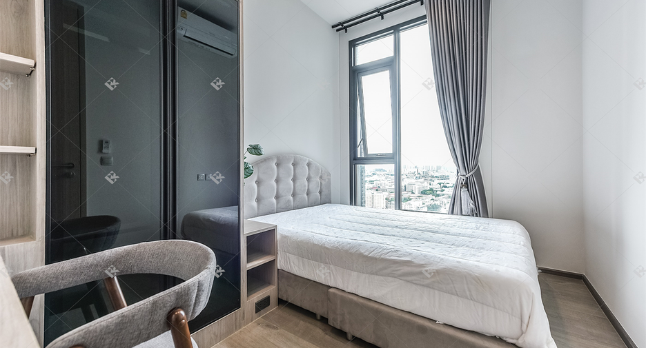 For rent 1 bed condo in Ratchathewi, Bangkok