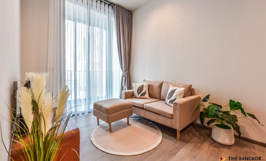 À louer 1 chambre condo à Ratchathewi, Bangkok