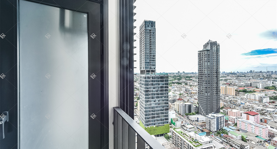 For rent 1 bed condo in Ratchathewi, Bangkok