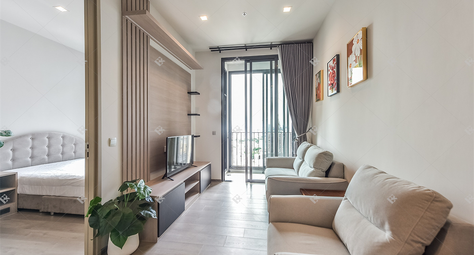 For rent 1 bed condo in Ratchathewi, Bangkok