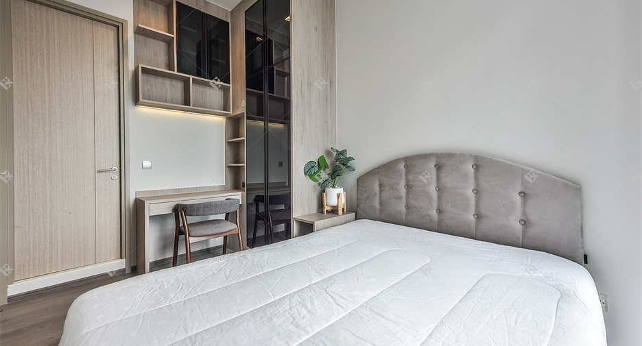 For rent 1 bed condo in Ratchathewi, Bangkok