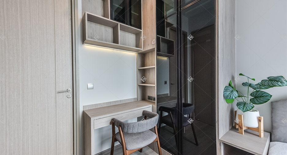 For rent 1 bed condo in Ratchathewi, Bangkok