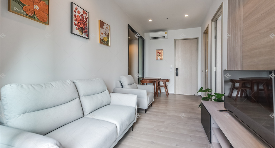For rent 1 bed condo in Ratchathewi, Bangkok