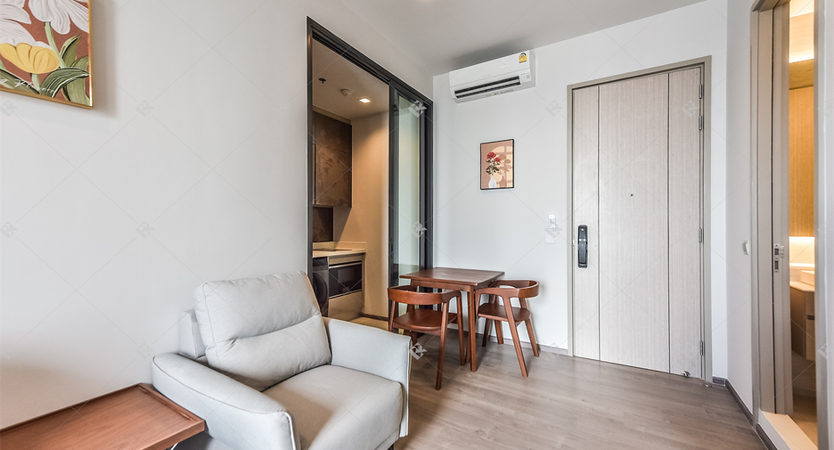 For rent 1 bed condo in Ratchathewi, Bangkok