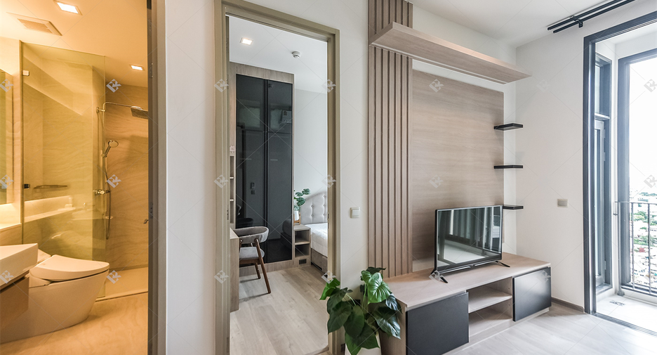 For rent 1 bed condo in Ratchathewi, Bangkok