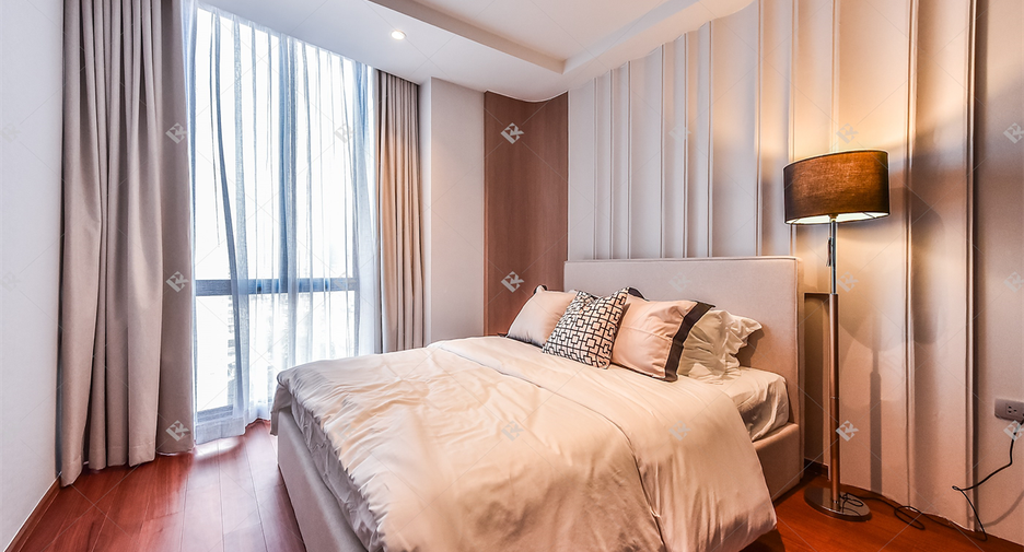 For rent 2 bedrooms condo in Bang Kho Laem, Bangkok