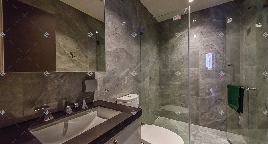 For rent 2 bedrooms condo in Bang Kho Laem, Bangkok