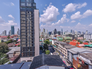 For rent 2 bedrooms condo in Bang Kho Laem, Bangkok
