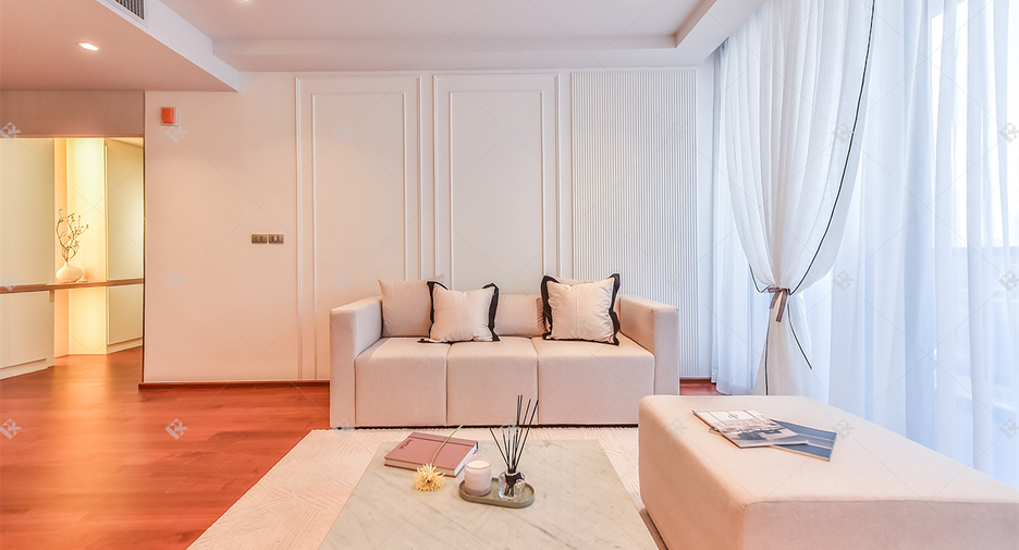For rent 2 bedrooms condo in Bang Kho Laem, Bangkok