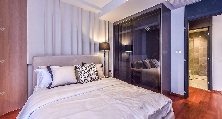 For rent 2 bedrooms condo in Bang Kho Laem, Bangkok