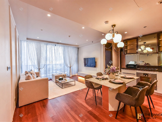 For rent 2 bedrooms condo in Bang Kho Laem, Bangkok