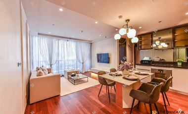 For rent 2 bedrooms condo in Bang Kho Laem, Bangkok