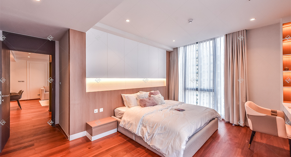 For rent 2 bedrooms condo in Bang Kho Laem, Bangkok