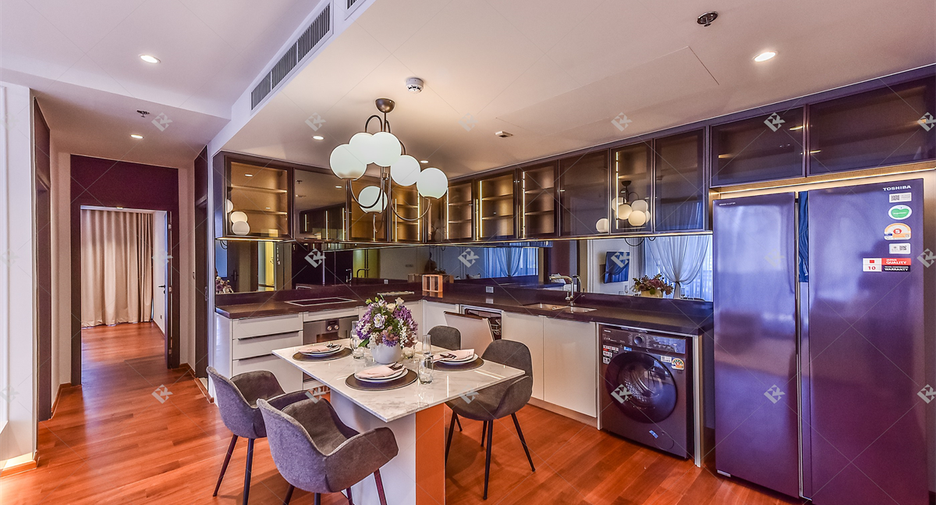 For rent 2 bedrooms condo in Bang Kho Laem, Bangkok