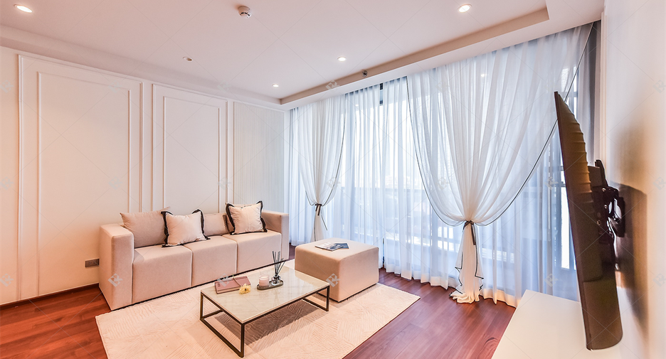 For rent 2 bedrooms condo in Bang Kho Laem, Bangkok
