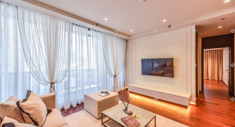 For rent 2 bedrooms condo in Bang Kho Laem, Bangkok