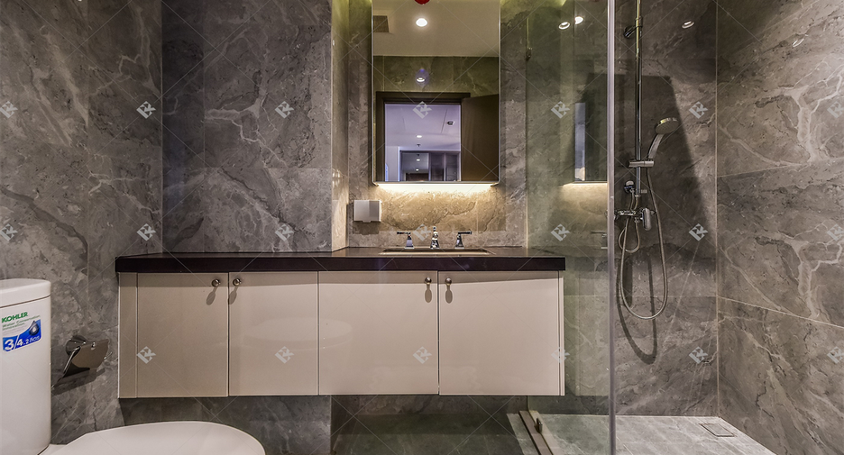 For rent 2 bedrooms condo in Bang Kho Laem, Bangkok