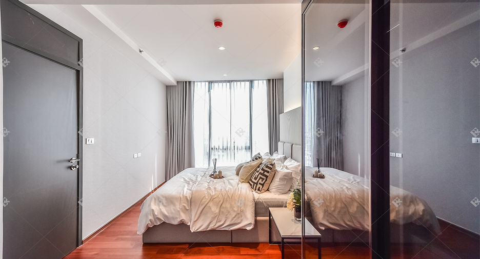 For rent 2 bedrooms condo in Bang Kho Laem, Bangkok