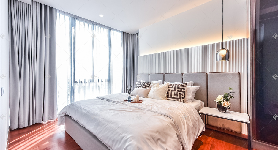 For rent 2 bedrooms condo in Bang Kho Laem, Bangkok