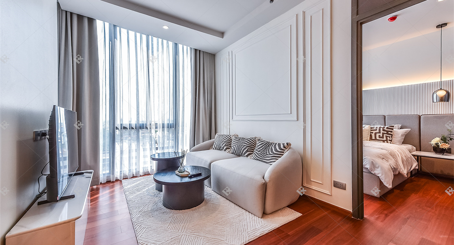For rent 2 bedrooms condo in Bang Kho Laem, Bangkok