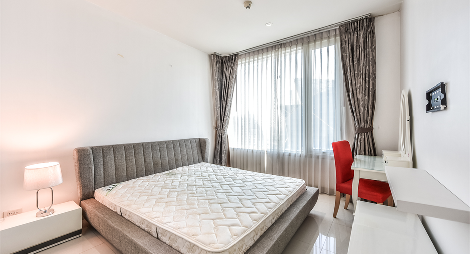 Condo en alquiler de 2 habitaciones en Ratchathewi, Bangkok
