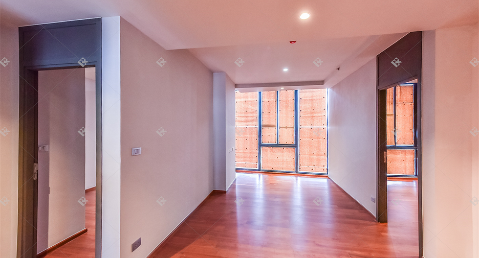 For rent 2 bedrooms condo in Bang Kho Laem, Bangkok