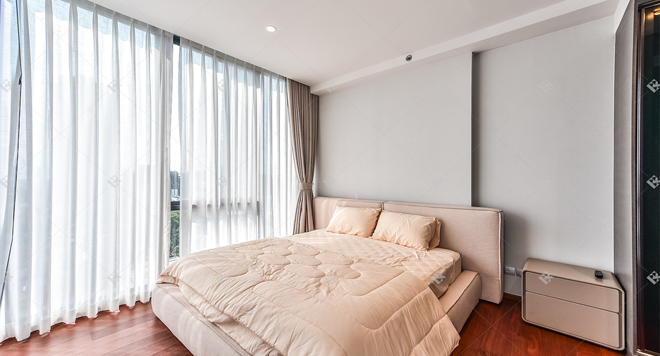 For rent 2 bedrooms condo in Bang Kho Laem, Bangkok