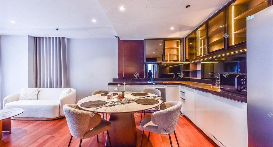 For rent 2 bedrooms condo in Bang Kho Laem, Bangkok