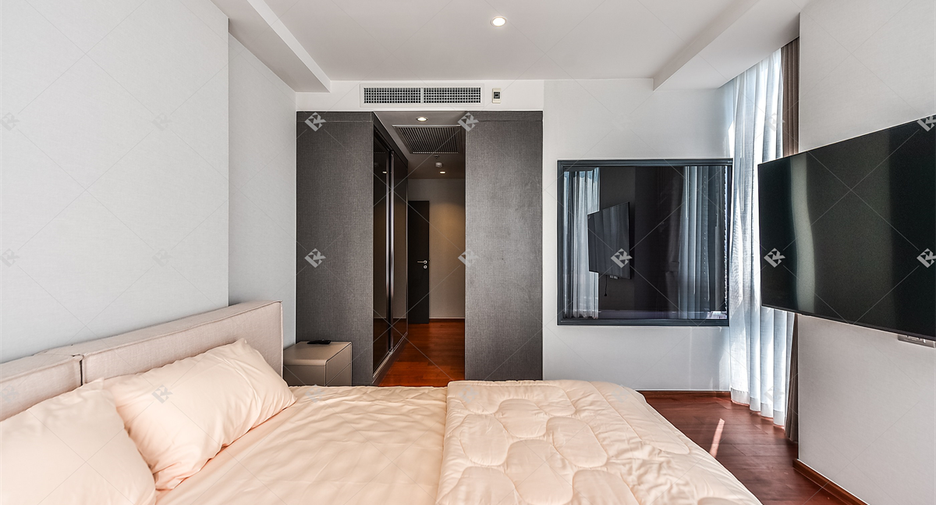 For rent 2 bedrooms condo in Bang Kho Laem, Bangkok