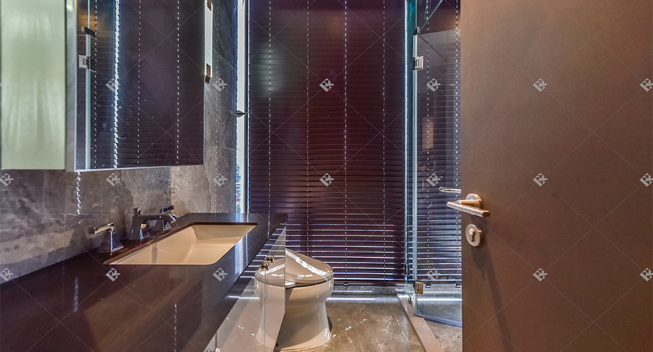 For rent 2 bedrooms condo in Bang Kho Laem, Bangkok