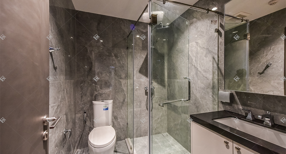 For rent 2 bedrooms condo in Bang Kho Laem, Bangkok