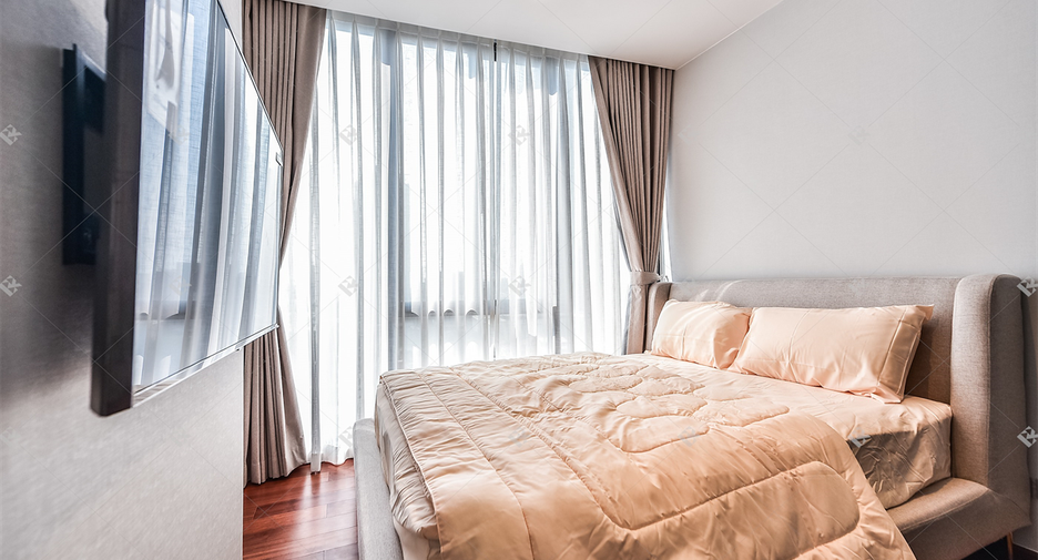 For rent 2 bedrooms condo in Bang Kho Laem, Bangkok
