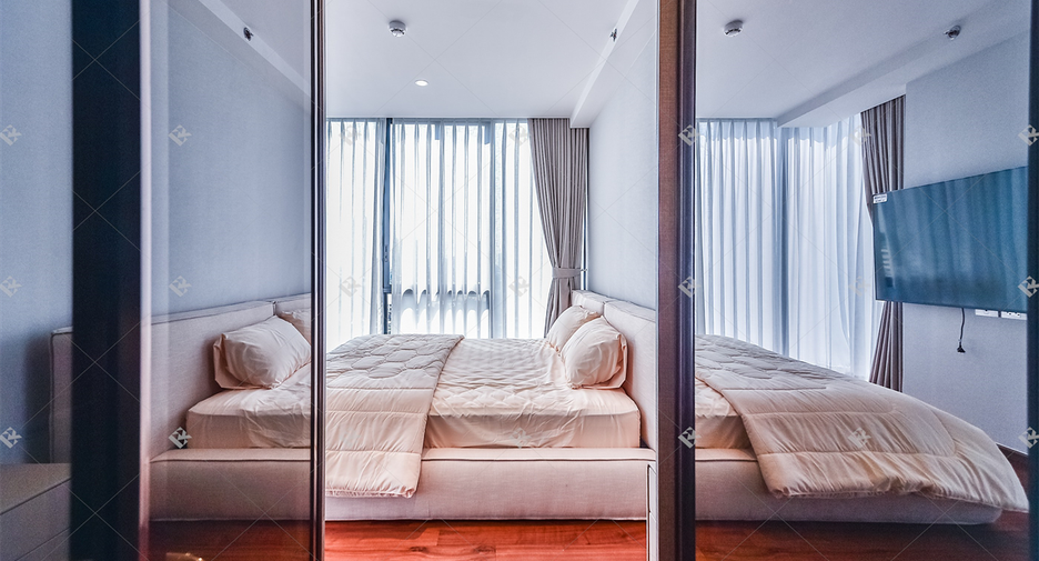 For rent 2 bedrooms condo in Bang Kho Laem, Bangkok