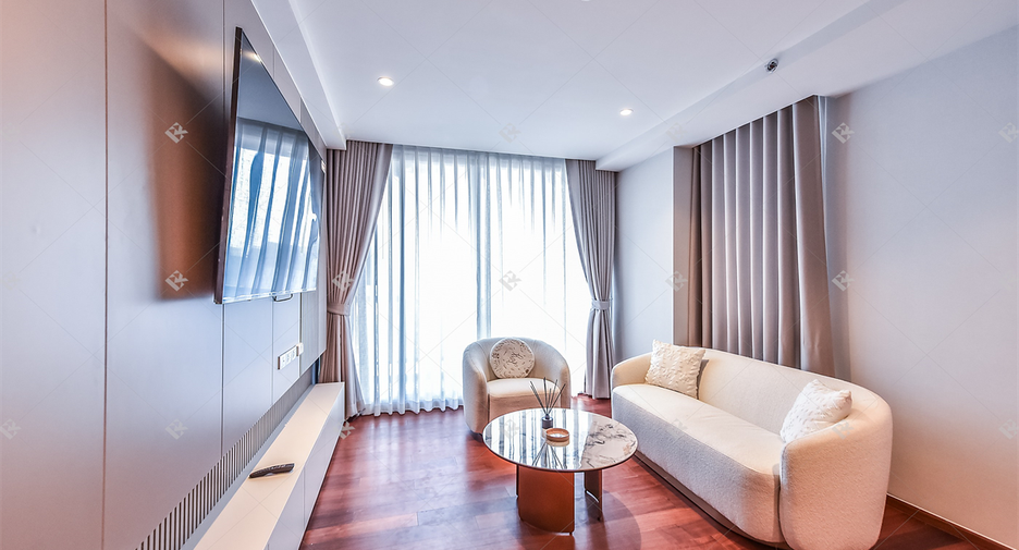 For rent 2 bedrooms condo in Bang Kho Laem, Bangkok