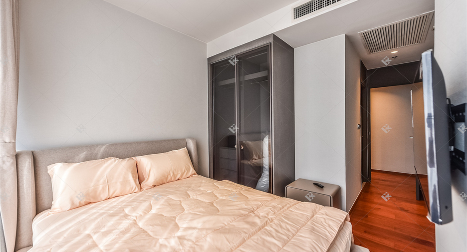 For rent 2 bedrooms condo in Bang Kho Laem, Bangkok