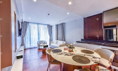 For rent 2 bedrooms condo in Bang Kho Laem, Bangkok