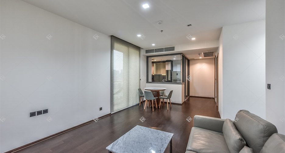For rent 2 ベッドルーム condo in Pathum Wan, Bangkok
