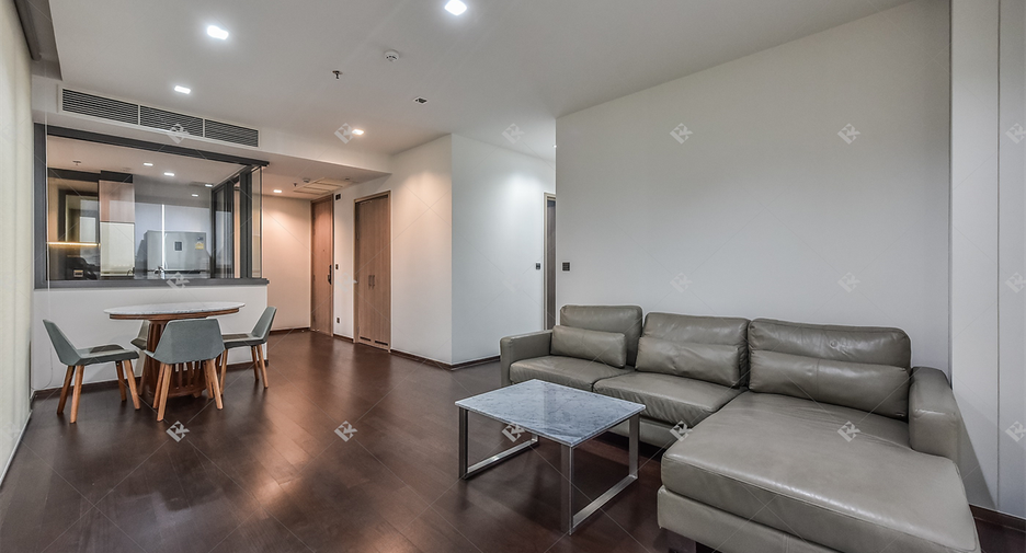 For rent 2 ベッドルーム condo in Pathum Wan, Bangkok