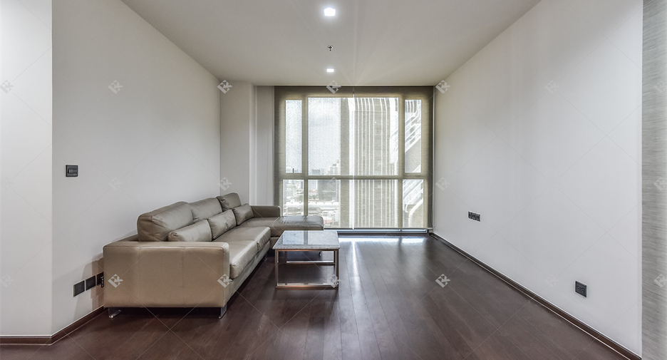 For rent 2 ベッドルーム condo in Pathum Wan, Bangkok